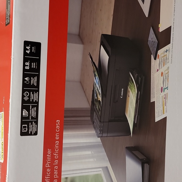 CANON PIXMA TR4722 PRINTER. - Picture 8 of 9